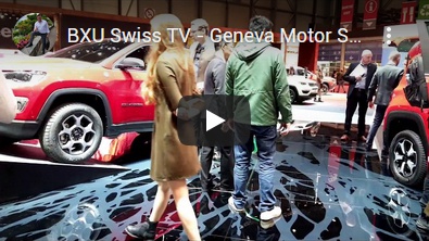 BXU Swiss TV - Geneva Motor Show 2019 / Part 5