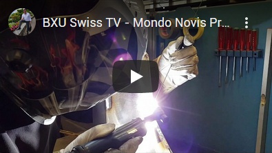 BXU Swiss TV - Mondo Novis Project Trailer